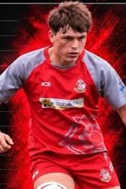Zak Shaw - winning try for Pembroke